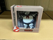 Official Ghostbusters  Stay Puft  Acrylic Desk Lamp / Wall Light