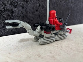 Vintage Legoland #6822 Space Digger. Excellent Original Condition