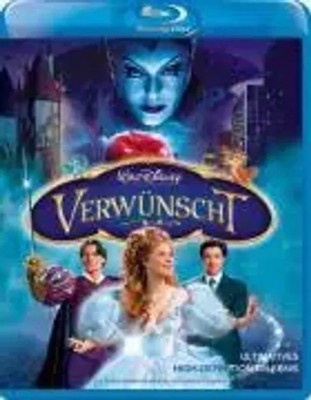 Verwünscht | Bill Kelly | Deutsch | Blu-ray Disc | 1x Blu-ray Disc (50 GB)