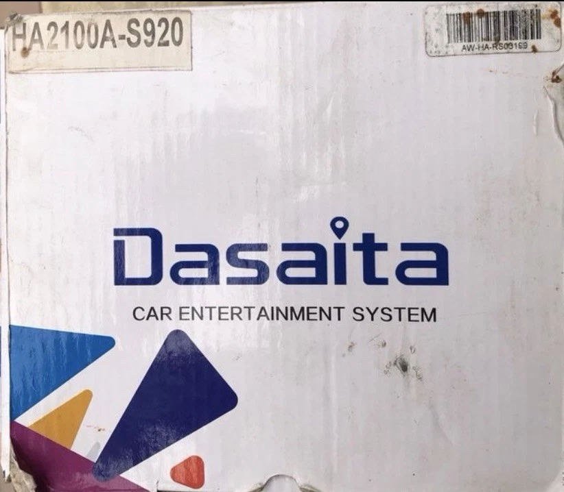 Autoradio universale Dasaita 2 din carplay - Immagine 2 di 4