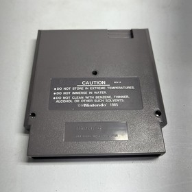 NFL, 1989, Nintendo Entertainment System, NES