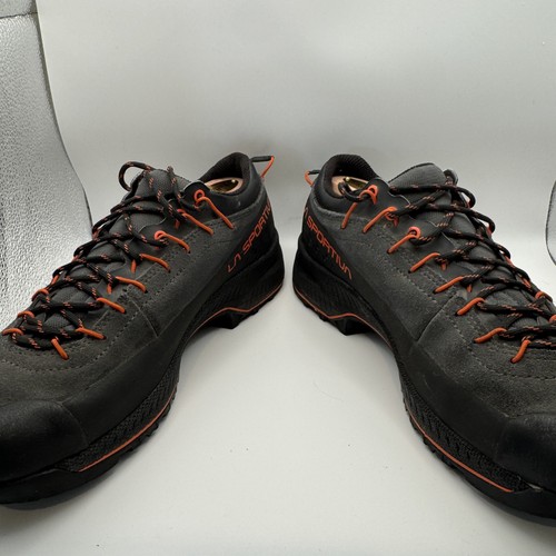 La Sportiva TX4 Evo Shoes Mens Size 8 Approach Hiking Vibram TX4 EVO 3121 - Picture 4 of 9