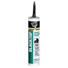 DAP 10.1 Oz. VOC Asphalt Blacktop Sealant 7079827065 DAP 7079827065 10.1 oz