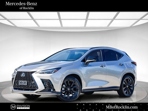 2024 Lexus NX350 NX 350 F SPORT Handling