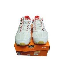 Nike Reax 8TR Mesh -Men's Sneakers White 621716-103 Sport Leisure Shoes Size 8.5