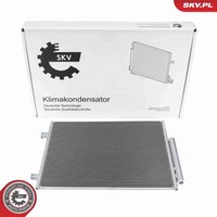 Esen SKV Klimakondensator KlimakÜHler Passend FüR Alfa Giulia Stelvio | 86SKV198