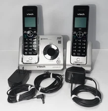 VTECH HD Audio Phone and Digital Answering System Model LS6425, Tested