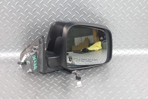 15-22 Grand Cherokee *DMG* Black Passenger Right RH Power Door Mirror Blind Spot
