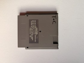 Batman: Il Videogioco Autentico Nintendo NES NRMT Condizioni Cartuccia Gioco