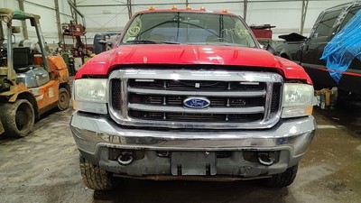 Wheel 16x7 Aluminum 6 Round Holes Fits 04-05 EXCURSION 7005740