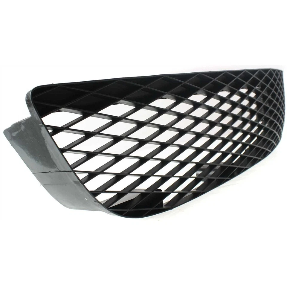 NEW FRONT BUMPER LOWER GRILLE BLACK PLASTIC FOR 2004 2005 2006 MAZDA 3 MA1036103 Foto 3 de 4