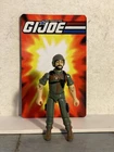 Clutch V1.5 Swivel Arm 100% Complete G.I. Joe 1983 Hasbro Vintage Action Figure