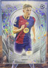 Topps Chrome Ultimate Stage Gavi #USC-13 FC Barcelona UEFA Soccer 2024-25