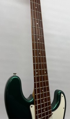 Vintage 2001 Fender Squier Precision 5-String Bass Standard Series