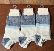 6 Pairs of A New Day Women s Socks One Size M...