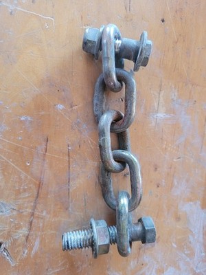 Exmark 103-9817 Deck Chain Lazer Z AS CT HP Quest Pioneer Phazer DS E P S Series