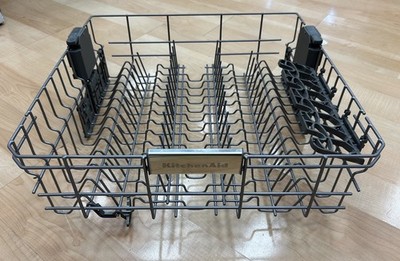   GREAT CONDITION OEM KitchenAid Dishwasher Upper Rack WPW10350382 W10056462