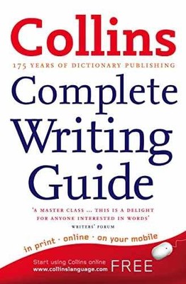 Collins Complete Writing Guide - Paperback, by King Graham - Very Good