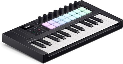 Novation Launchkey Mini 25 MK4 MIDI Keyboard Controller USB DAW