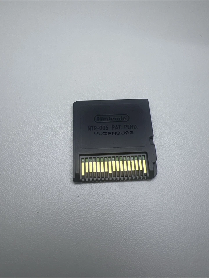 Dragon Quest VI: Realms of Reverie - Tested, Authentic Loose CLEAN - Image 4 of 4