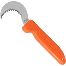 Zenport K101 Fruit Harvest Utility Knife, 3 Inch Stainless Steel Blade