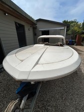Broom Scorpio - Classic Day Boat