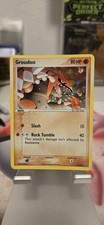 Groudon 5/106 Holo Pokemon EX Emerald NM Swirled Same Day Ship Read Desc  on eBay