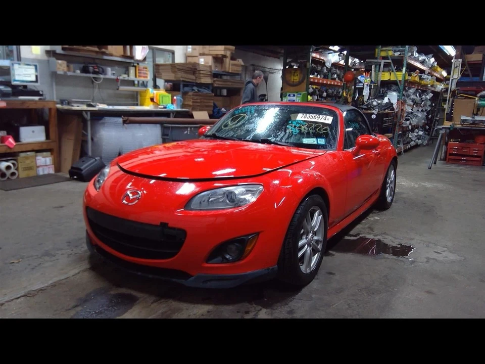 Tapa de maletero tapa blanda para 06-15 MAZDA MX-5 MIATA 1493272 Foto 4 de 4