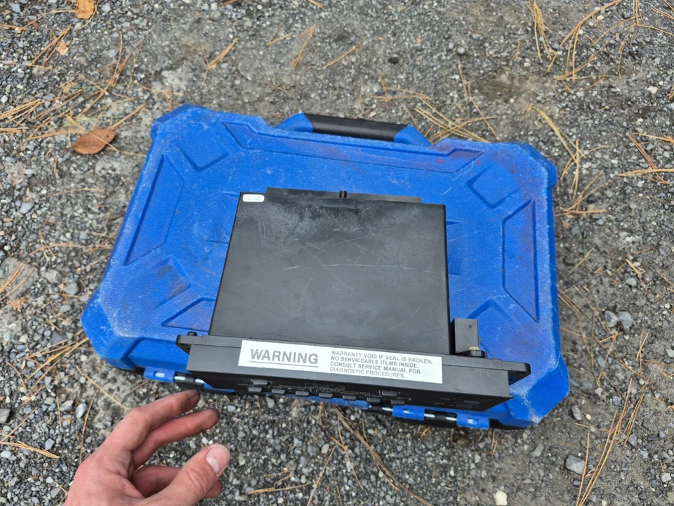 ✅ 1990 91 92 1993 Ford Thunderbird Cougar Heat Ac Temperature Climate Control - Image 2 of 4