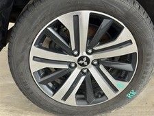 Wheel 18x7 Machined And Gray Painted Fits 20-26 Outlander Sport 2874741 Wheel 18x7 Machined And Gray Painted Fits 20-26 Outlander Sport 2874741