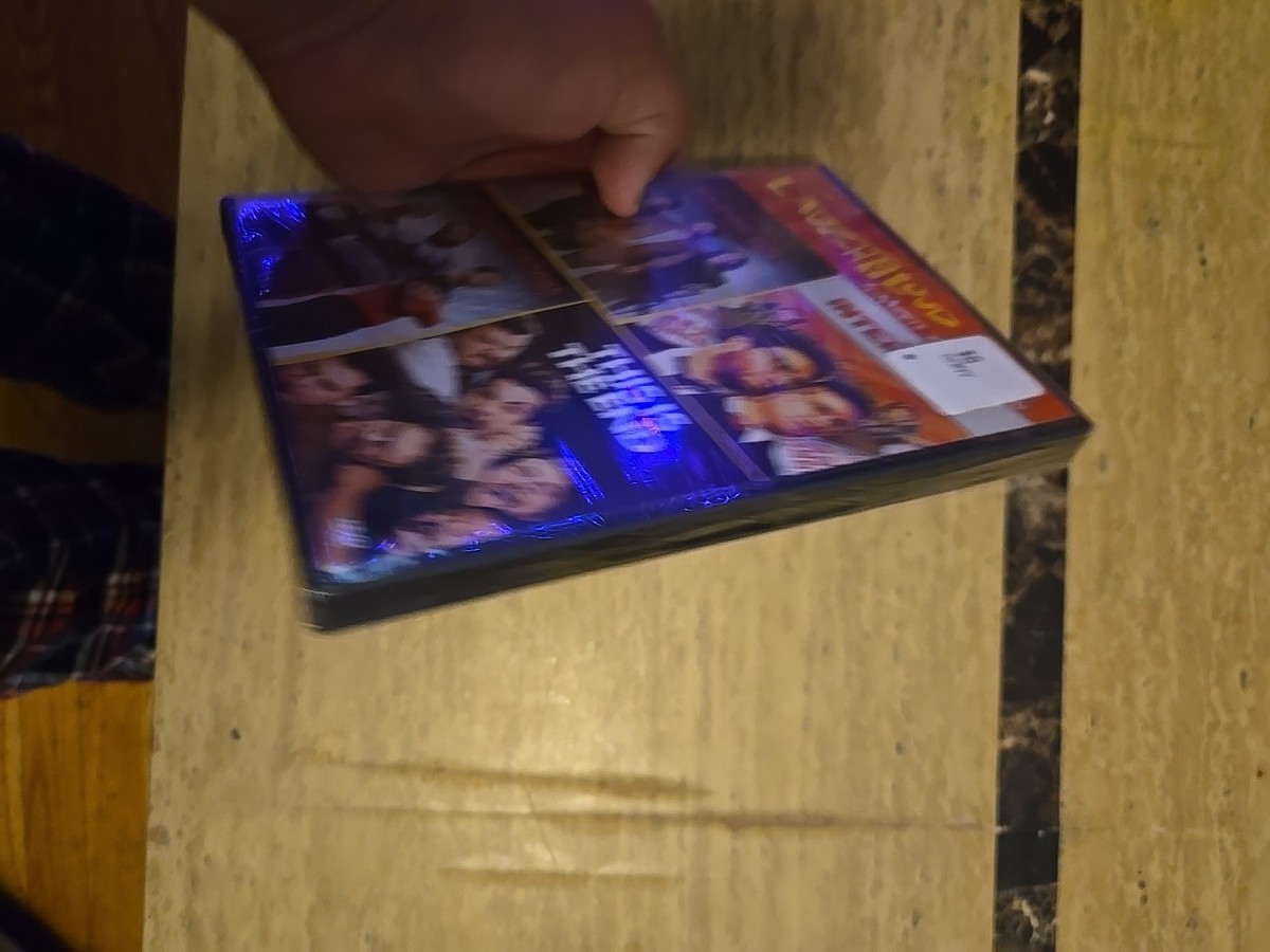 Laugh Out Loud: Pineapple Express / this Is the End / the