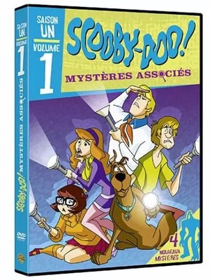 Scooby-Doo-Assoziierte Mysterien-Staffel 1-Band 1