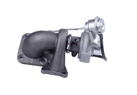 Turbolader 336138