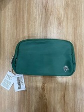 Lululemon Green Everywhere Belt Bag 1L – NWT Crossbody Waist Fanny Pack