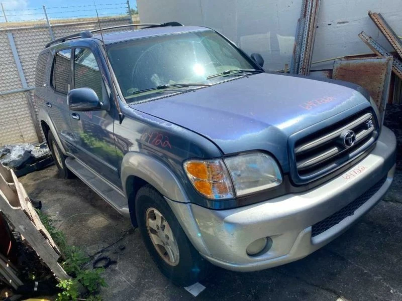 Passenger Right Cylinder Head Fits 00-04 LEXUS LX470 681540 - Image 2 of 4