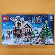 Lego 10249 Winter Toy Shop 2015 898pcs SEALED
