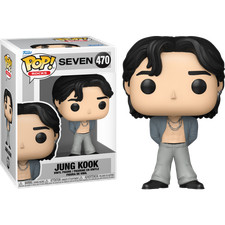 BTS: Solos - Jung Kook (Seven) Pop! Vinyl Figure #464 [OE]