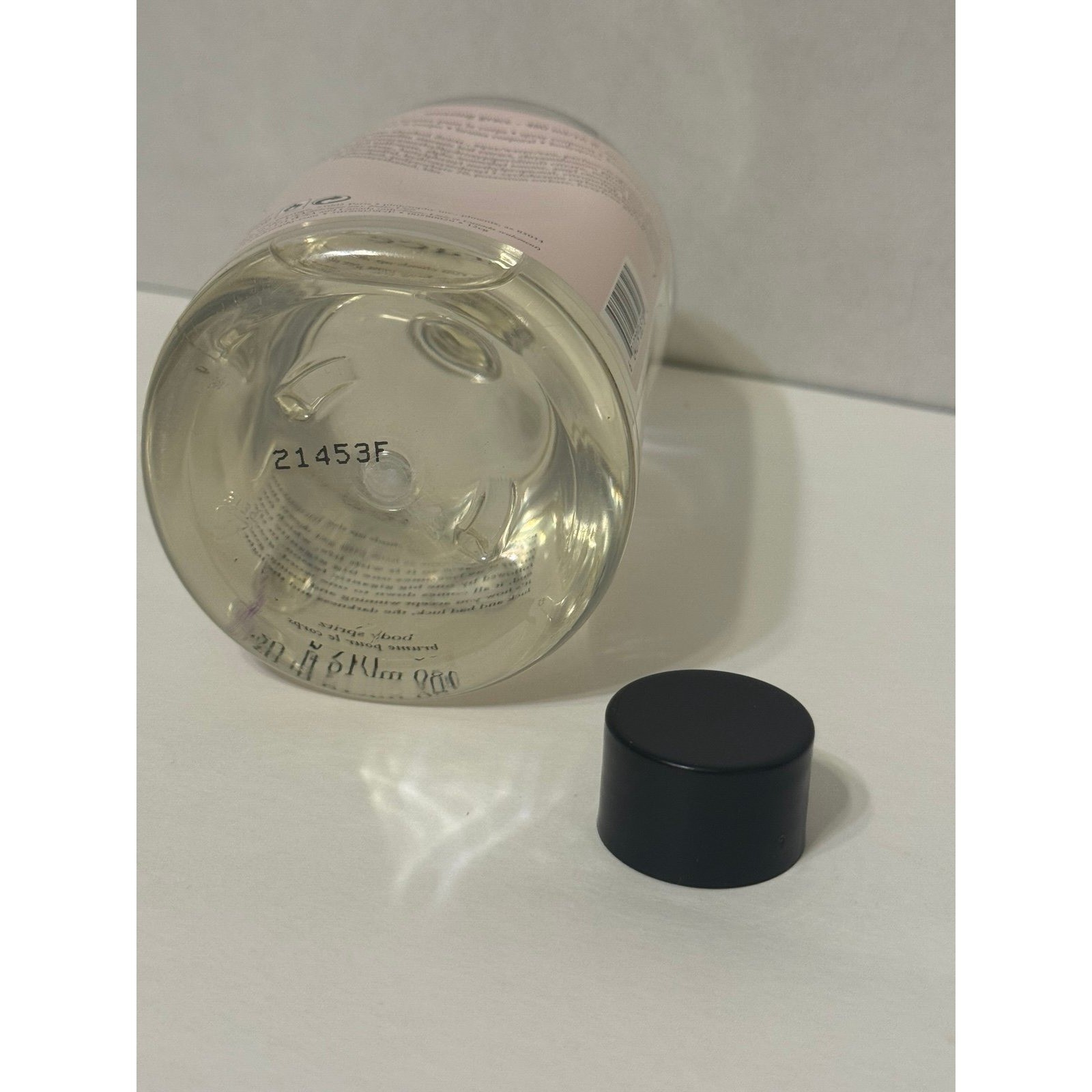 PHILOSOPHY AMAZING GRACE PERFUMED BODY SPRITZ 16 OZ NEW- RARE- NO SPRAYER