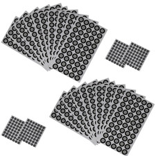 1224 Pcs 3D Scanning Marker for 3D Scanners - High Reflective Marking Points and
