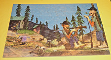 Vintage Martins Coys Mountain Boys Jigsaw Puzzle Hatfield Mccoys Tuco 100 Pc Vintage Martins Coys Mountain Boys Jigsaw Puzzle Hatfield Mccoys Tuco 100 Pc