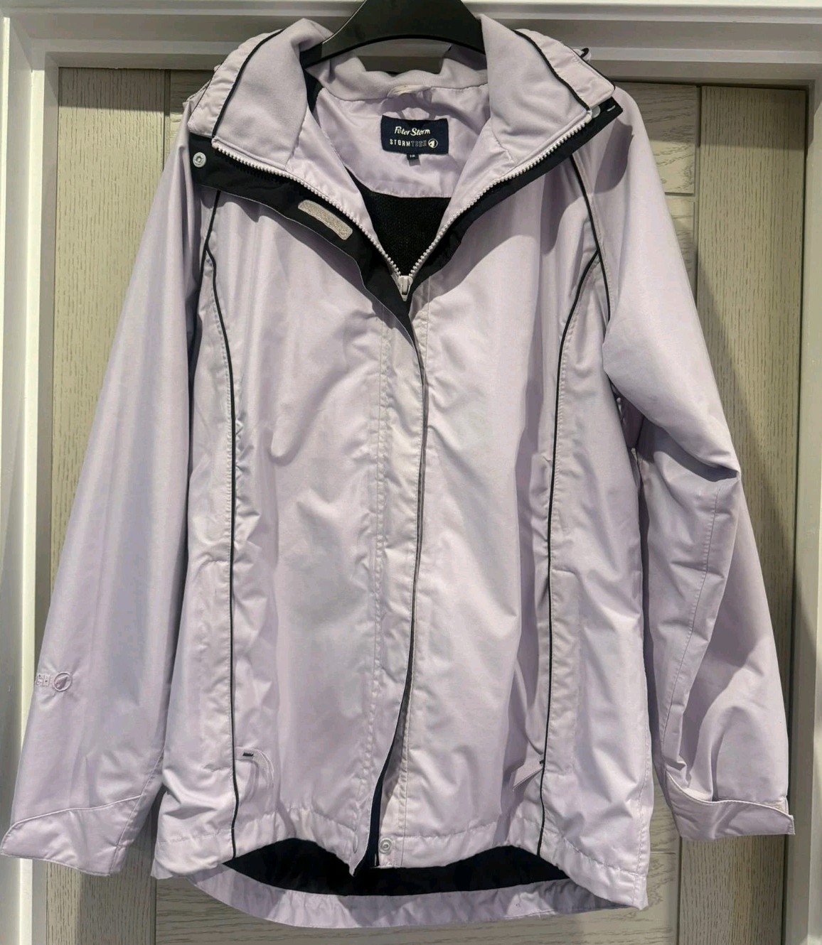 Peter Storm Stormtech Waterproof Jacket Size 12 - image 1