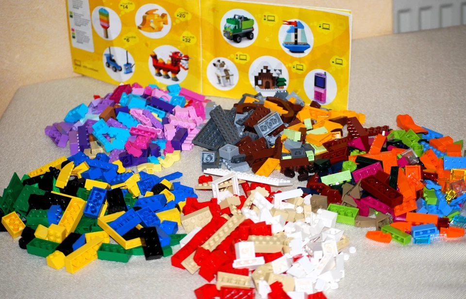 LEGO 10704, Foto 1 von 4