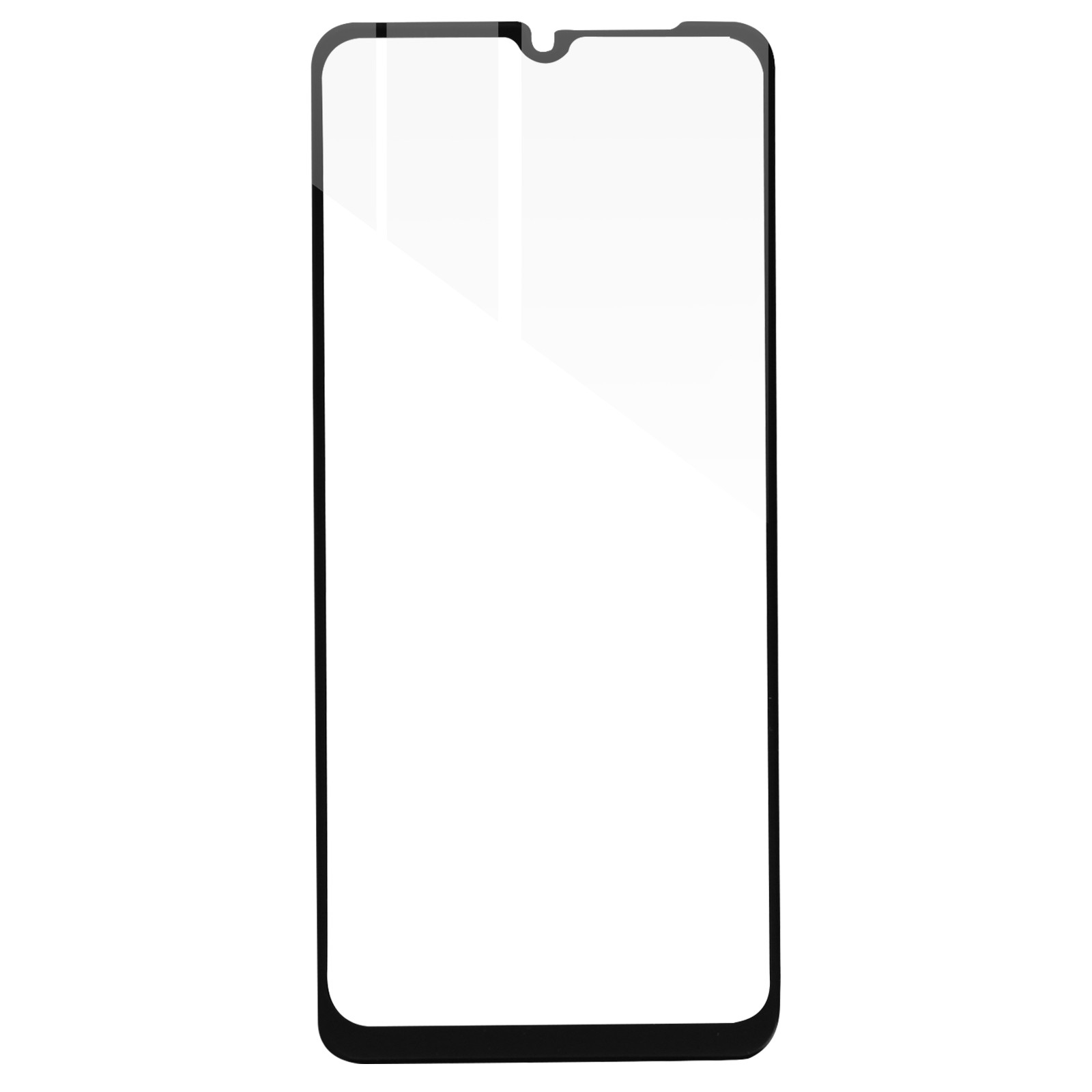 Verre trempé Galaxy A13 5G et A04s protection écran 9H transparente