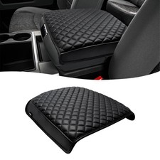KBH Console Armrest Cover 09-18 Dodge Ram 1500 2500 3500 Middle Pad