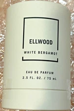 Abercrombie & Fitch Ellwood White Bergamot Eau de Parfum 75 ml New Sealed