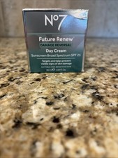 No7 Future Renew Damage Reversal Day Cream SP...