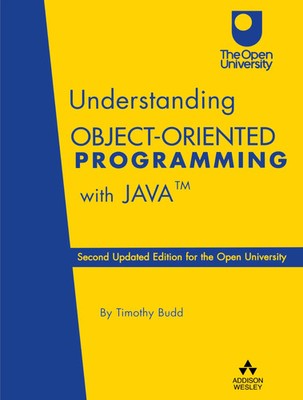 Understanding Object-Oriented Programming with Java Timothy Budd (u. a.) Buch
