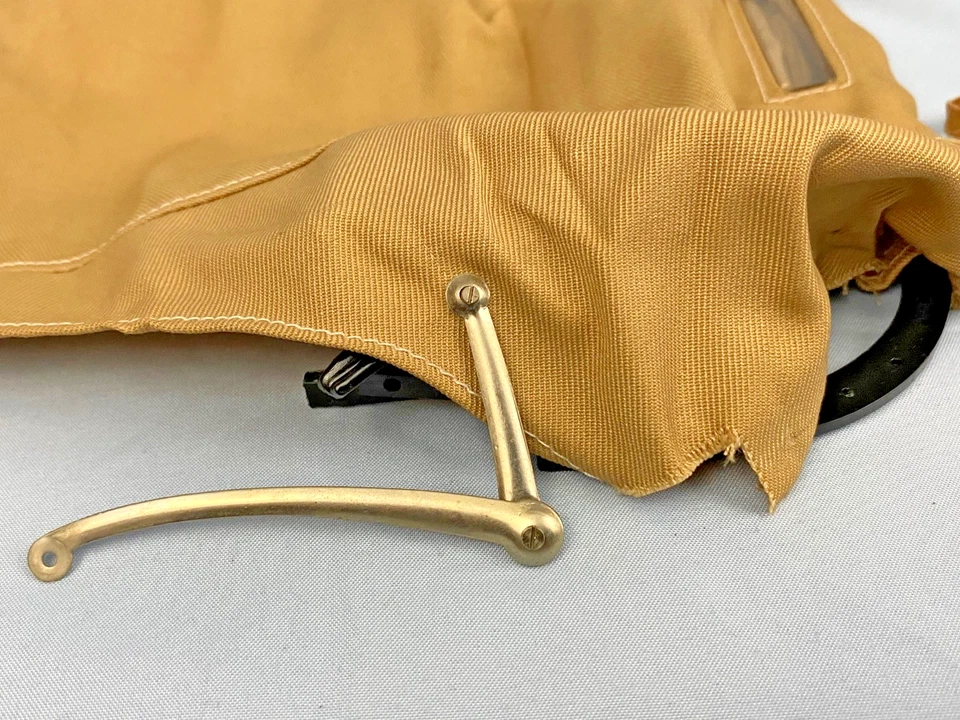 复古 POCHER 梅赛德斯模型可转换顶部车顶 — 第 3/4 张图片