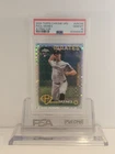 2024 Topps Chrome Update PAUL SKENES ROOKIE X-FRACTOR PSA 10 GEM MINT #USC88 RC