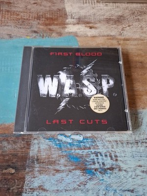 First Blood Last Cuts von W.a.S.P. | CD | Zustand gut